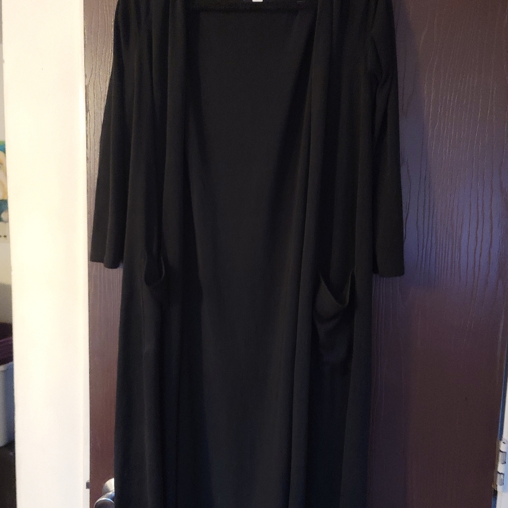Lularoe Sarah Black New